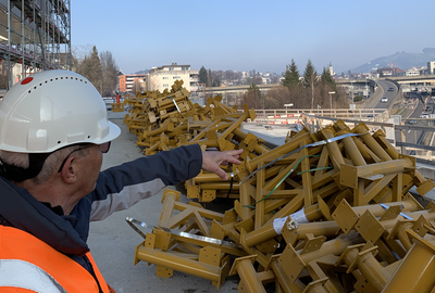 Bauenschweiz, Bau, Engagement und Themen, Swiss Engineering | © Alexander Semonov