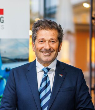 Giovanni Crupi, Präsident Swiss Engineering | © Giovanni Crupi Giovanni Crupi, Präsident Swiss Engineering | © Giovanni Crupi