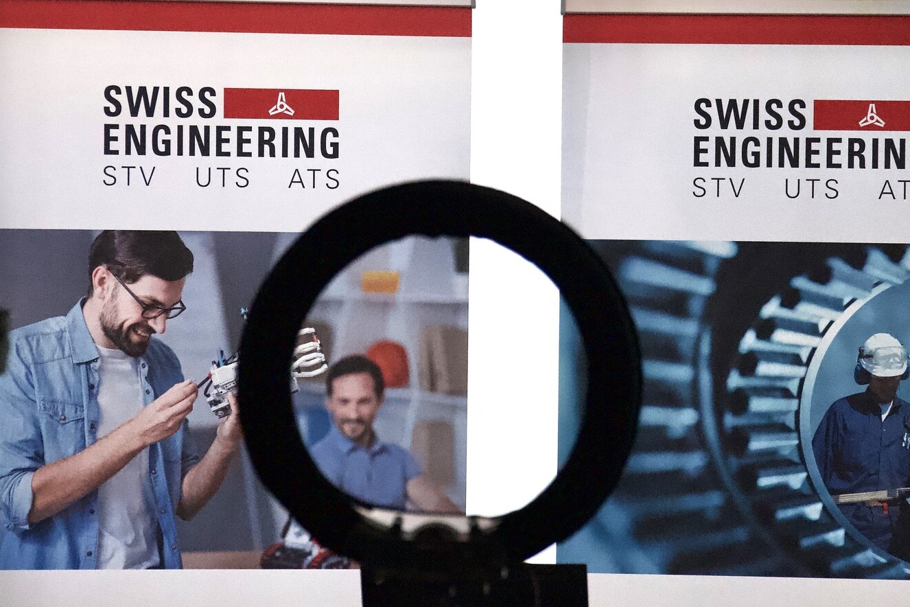 Swiss Engineering Mitglieder : Swiss Engineering STV