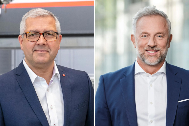 Bystronic: Waser tritt zurück – Iacovelli wird neuer CEO | © Bystronic