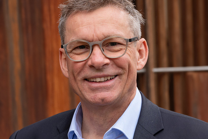 Neuer Vizedirektor im BFE: Patrick Kutschera. | © UVEK