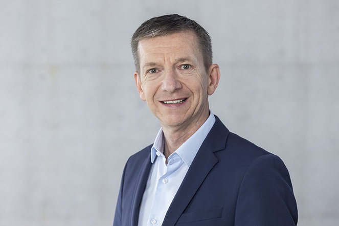 Roland Leuenberger soll im kommenden Sommer VRP der Axpo Holding werden. | © Axpo Roland Leuenberger soll im kommenden Sommer VRP der Axpo Holding werden. | © Axpo