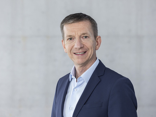 Roland Leuenberger soll im kommenden Sommer VRP der Axpo Holding werden. | © Axpo