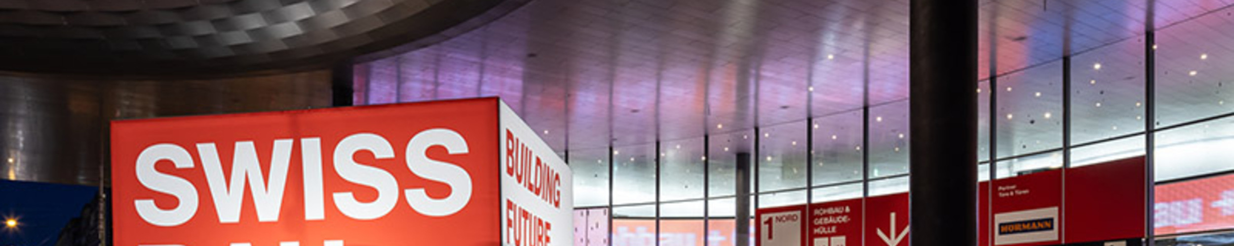 Swissbau 2026: Swiss Engineering ist mit eigenem Stand und fünf Fachveranstaltungen mit dabei. | © MCH