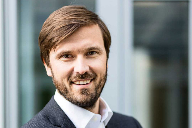 Tobias Schmidt leitet die neue Albert Einstein School of Public Policy. | © ETH Zürich