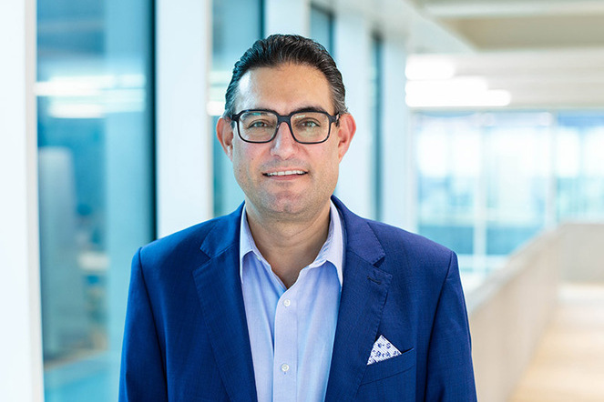 Neuer Bühler-CEO aus den eigenen Reihen: Samuel Schär. | © Bühler