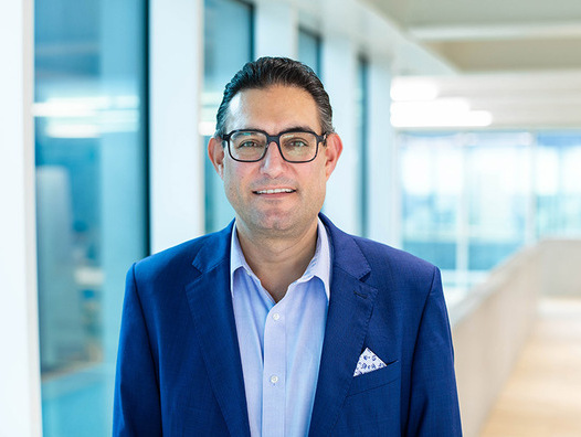 Neuer Bühler-CEO aus den eigenen Reihen: Samuel Schär. | © Bühler