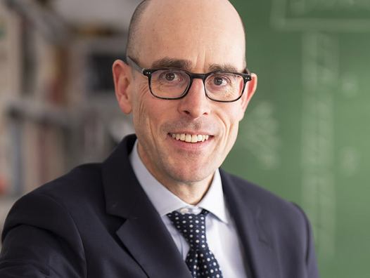 Fabrizio Bucella: «Die Quantenphysik stellt unser Verständnis der Realität infrage.» | © Idd