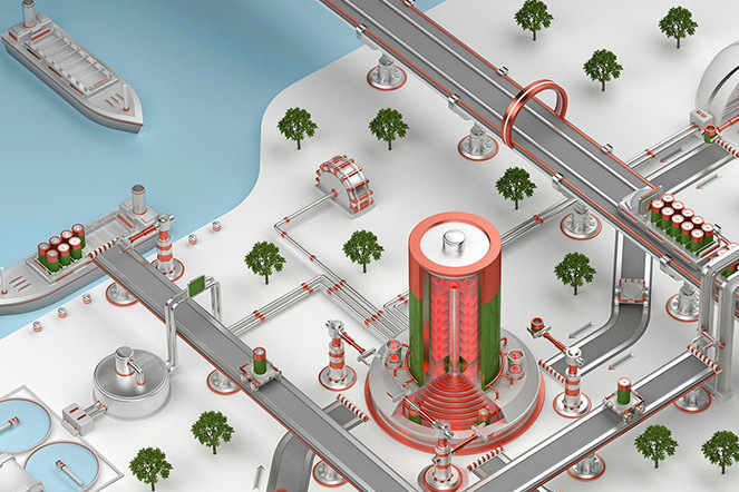 Nachhaltige, effiziente und skalierbare Batterien sind zentral für die Energiewende. | © Shutterstock