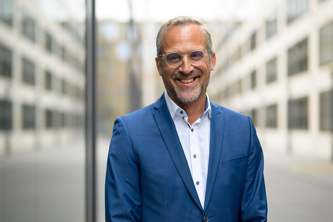 Kurt Lanz sitzt ab 1. August im Chefsessel von swissICT. | © swissICT
