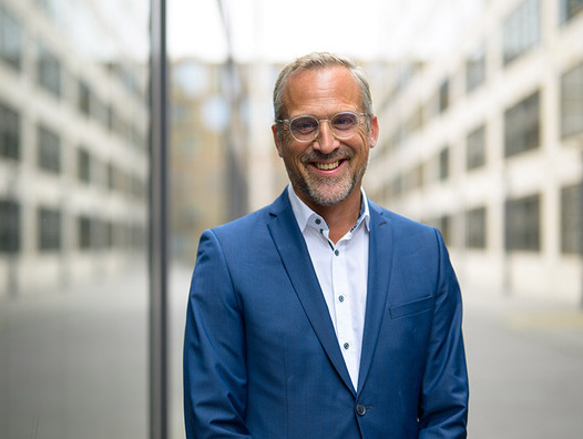 Kurt Lanz sitzt ab 1. August im Chefsessel von swissICT. | © swissICT