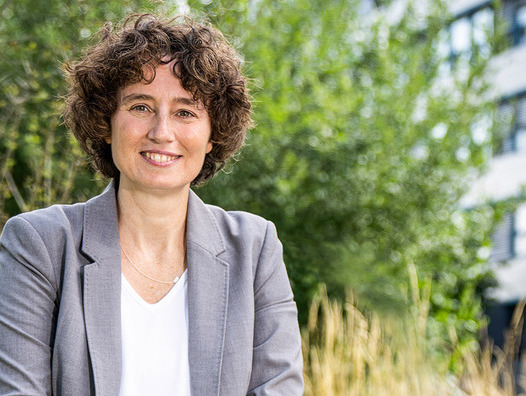Annalisa Manera ist Professorin an der ETH Zürich und Nuklearforscherin am Paul-Scherrer-Institut. | © PSI/M. Dzambegovic