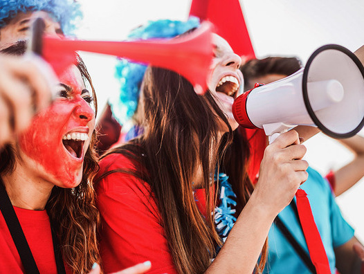 Fans der Schweizer Fussballnationalmannschaft (Symbolbil). | © Istockphoto
