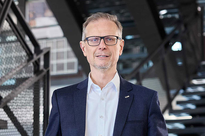 Neuer ETH-Präsident ab 2027: Günther Dissertori. | © ETHZ
