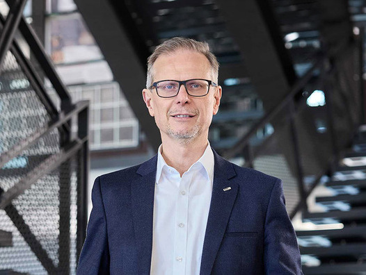 Neuer ETH-Präsident ab 2027: Günther Dissertori. | © ETHZ
