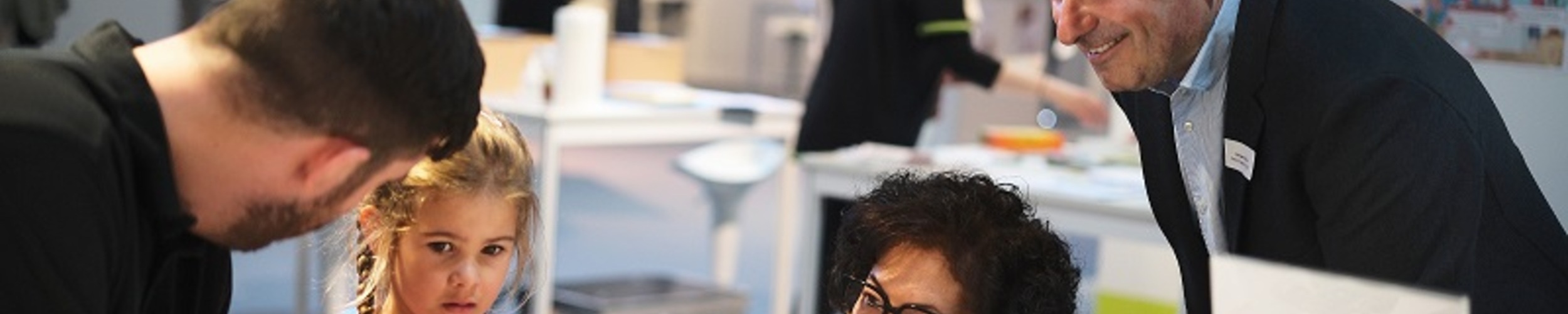 Let's MINT together, zum Thema Fachkräftemangel und MINT-Förderung von Swiss Engineering | © by leistungsfotografie.ch