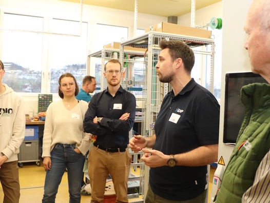 Produktion | © Martin Sinzig