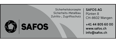 Logo Safos | © Safos