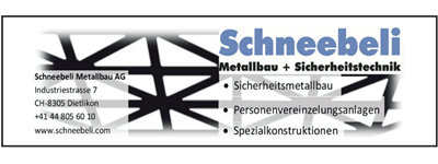 Logo Schneebeli | © Schneebeli